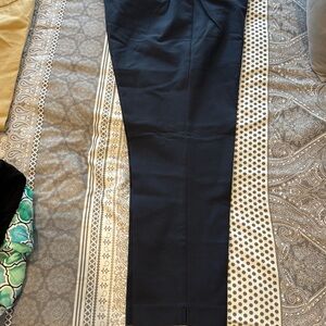 Elegant Dark Trousers